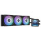Gamdias AURA GL360 LCD ARGB All-in-One Liquid CPU Cooler With Display Gamdias AURA GL360 LCD ARGB All-in-One Liquid CPU Cooler With Display