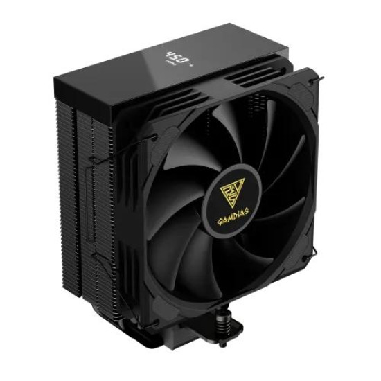 Gamdias BOREAS E2-41D Digital Display Single Tower Air CPU Cooler