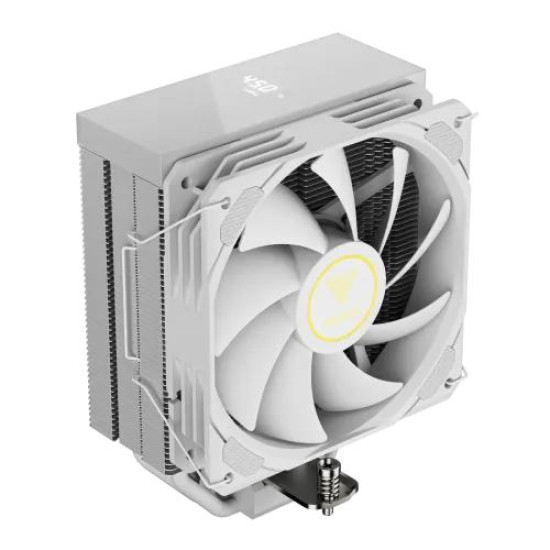 Gamdias BOREAS E2-41D WH Digital Display Single Tower Air CPU Cooler Gamdias BOREAS E2-41D WH Digital Display Single Tower Air CPU Cooler