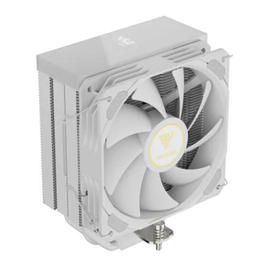 Gamdias BOREAS M2-51D WH Digital Display Single Tower Air CPU Cooler Gamdias BOREAS M2-51D WH Digital Display Single Tower Air CPU Cooler