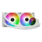 Gamdias CHIONE M3-240W ARGB Liquid CPU Cooler Gamdias CHIONE M3-240W ARGB Liquid CPU Cooler