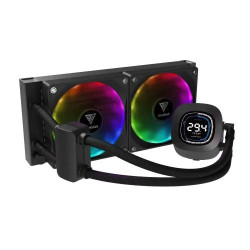 Gamdias CHIONE M4-240 ARGB Liquid CPU Cooler Gamdias CHIONE M4-240 ARGB Liquid CPU Cooler