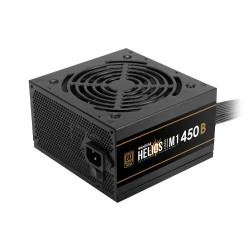 Gamdias HELIOS M1-450B 450W 80 Plus Bronze Power Supply Gamdias HELIOS M1-450B 450W 80 Plus Bronze Power Supply