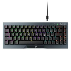 Gamdias HERMES M4 Hot-Swappable Mechanical Keyboard Gamdias HERMES M4 Hot-Swappable Mechanical Keyboard