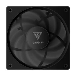 Gamdias NOTUS M1-1201 120mm Casing Cooling Fan Gamdias NOTUS M1-1201 120mm Casing Cooling Fan