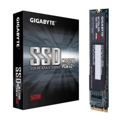 GIGABYTE 512GB M.2 PCIe SSD GIGABYTE 512GB M.2 PCIe SSD
