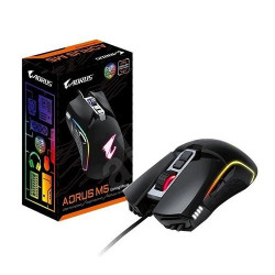 GIGABYTE AORUS M5 RGB Gaming Mouse GIGABYTE AORUS M5 RGB Gaming Mouse