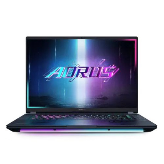 Gigabyte AORUS MASTER 16 BYH Core Ultra 9 RTX 5080 16GB Graphics 16