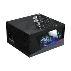 GIGABYTE AORUS P1200W 80+ Platinum Modular Power Supply GIGABYTE AORUS P1200W 80+ Platinum Modular Power Supply