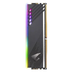 Gigabyte AORUS RGB 8GB DDR4 3600MHz Desktop RAM Gigabyte AORUS RGB 8GB DDR4 3600MHz Desktop RAM