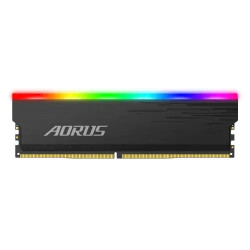 Gigabyte AORUS RGB 8GB DDR4 3733MHz Desktop RAM Gigabyte AORUS RGB 8GB DDR4 3733MHz Desktop RAM