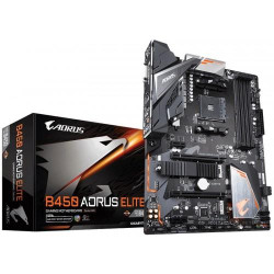 Gigabyte B450 AORUS ELITE AMD ATX Motherboard Gigabyte B450 AORUS ELITE AMD ATX Motherboard