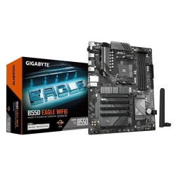 Gigabyte B550 EAGLE WIFI6 AM4 ATX Motherboard