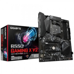 GIGABYTE B550 GAMING X V2 AM4 ATX Motherboard GIGABYTE B550 GAMING X V2 AM4 ATX Motherboard