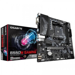 GIGABYTE B550M GAMING AM4 Micro-ATX Motherboard GIGABYTE B550M GAMING AM4 Micro-ATX Motherboard