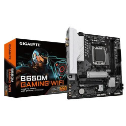 GIGABYTE B650M GAMING WIFI mATX AM5 Motherboard GIGABYTE B650M GAMING WIFI mATX AM5 Motherboard