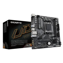 GIGABYTE B650M H AM5 Micro-ATX Motherboard GIGABYTE B650M H AM5 Micro-ATX Motherboard