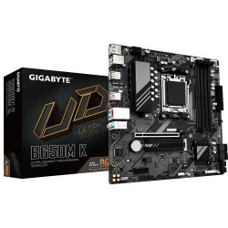GIGABYTE B650M K AMD AM5 Micro-ATX Motherboard GIGABYTE B650M K AMD AM5 Micro-ATX Motherboard