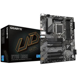 GIGABYTE B760 DS3H ATX Motherboard GIGABYTE B760 DS3H ATX Motherboard