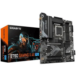 GIGABYTE B760 GAMING X AX ATX Motherboard GIGABYTE B760 GAMING X AX ATX Motherboard
