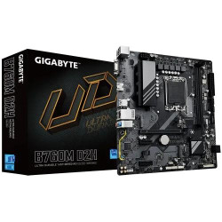 GIGABYTE B760M D2H mATX Motherboard GIGABYTE B760M D2H mATX Motherboard