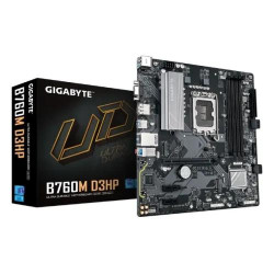 GIGABYTE B760M D3HP DDR5 Micro ATX Motherboard GIGABYTE B760M D3HP DDR5 Micro ATX Motherboard