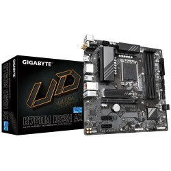 GIGABYTE B760M DS3H AX mATX Motherboard GIGABYTE B760M DS3H AX mATX Motherboard