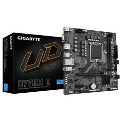 GIGABYTE B760M E DDR5 Micro ATX Motherboard GIGABYTE B760M E DDR5 Micro ATX Motherboard