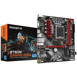 GIGABYTE B760M GAMING DDR4 Micro ATX Motherboard GIGABYTE B760M GAMING DDR4 Micro ATX Motherboard