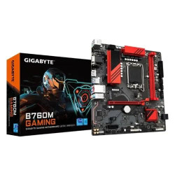 GIGABYTE B760M GAMING DDR5 Micro ATX Motherboard GIGABYTE B760M GAMING DDR5 Micro ATX Motherboard