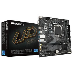 GIGABYTE B760M H DDR4 mATX Motherboard GIGABYTE B760M H DDR4 mATX Motherboard