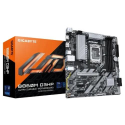 Gigabyte B860M D3HP LGA1851 Micro ATX Motherboard Gigabyte B860M D3HP LGA1851 Micro ATX Motherboard