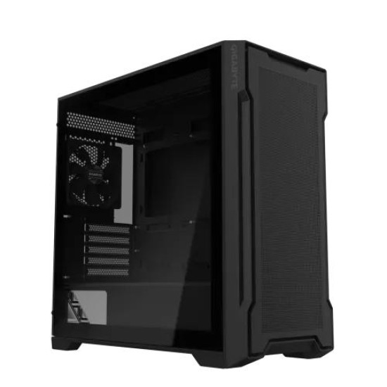 GIGABYTE C102G GLASS Mid Tower Gaming Casing GIGABYTE C102G GLASS Mid Tower Gaming Casing