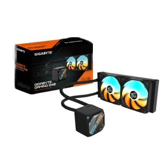 GIGABYTE GAMING 240 All-in-one Liquid CPU Cooler GIGABYTE GAMING 240 All-in-one Liquid CPU Cooler