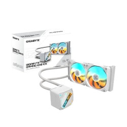 GIGABYTE GAMING 240 ICE All-in-one Liquid CPU Cooler GIGABYTE GAMING 240 ICE All-in-one Liquid CPU Cooler