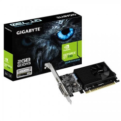 GIGABYTE GeForce GT 730 2GB GDDR5 PCI EXPRESS Graphics Card GIGABYTE GeForce GT 730 2GB GDDR5 PCI EXPRESS Graphics Card