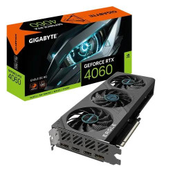 GIGABYTE GeForce RTX 4060 EAGLE OC 8G GDDR6 Graphics Card