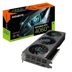 GIGABYTE GeForce RTX 4060 Ti EAGLE OC 8G GDDR6 Graphics Card