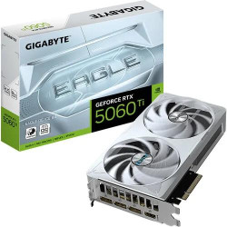 GIGABYTE GeForce RTX 5060 Ti EAGLE ICE OC 8GB GDDR7 Graphics Card GIGABYTE GeForce RTX 5060 Ti EAGLE ICE OC 8GB GDDR7 Graphics Card