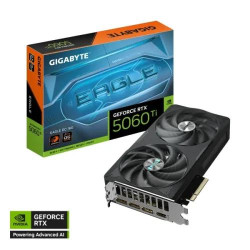 GIGABYTE GeForce RTX 5060 Ti EAGLE OC 16GB GDDR7 Graphics Card GIGABYTE GeForce RTX 5060 Ti EAGLE OC 16GB GDDR7 Graphics Card
