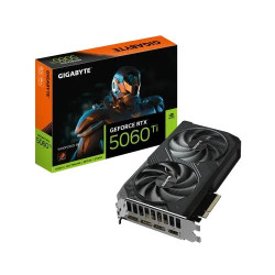 GIGABYTE GeForce RTX 5060 Ti WINDFORCE 8G GDDR7 Graphics Card GIGABYTE GeForce RTX 5060 Ti WINDFORCE 8G GDDR7 Graphics Card