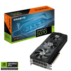 GIGABYTE GeForce RTX 5070 EAGLE OC SFF 12GB GDDR7 Graphics Card GIGABYTE GeForce RTX 5070 EAGLE OC SFF 12GB GDDR7 Graphics Card