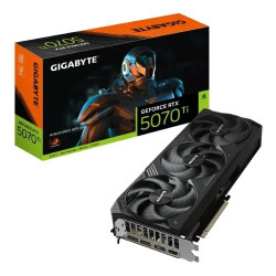 GIGABYTE GeForce RTX 5070 Ti WINDFORCE SFF 16G GDDR7 Graphics Card GIGABYTE GeForce RTX 5070 Ti WINDFORCE SFF 16G GDDR7 Graphics Card