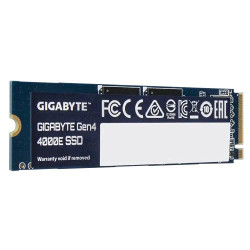 GIGABYTE Gen4 4000E 250GB M.2 2280 PCIe NVMe SSD GIGABYTE Gen4 4000E 250GB M.2 2280 PCIe NVMe SSD