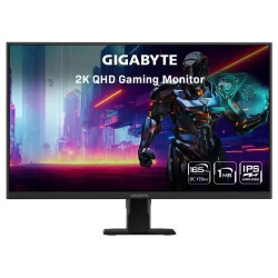 GIGABYTE GS27Q 27 inch QHD 2K 165Hz Gaming Monitor GIGABYTE GS27Q 27 inch QHD 2K 165Hz Gaming Monitor