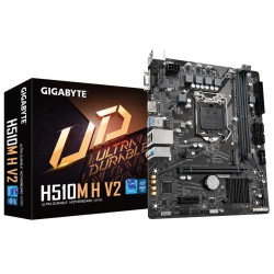 GIGABYTE H510M H V2 11th/10th Gen Micro ATX Motherboard GIGABYTE H510M H V2 11th/10th Gen Micro ATX Motherboard