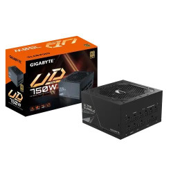 GIGABYTE UD750GM 750W Ultra Durable 80+ Gold Full Modular Power Supply GIGABYTE UD750GM 750W Ultra Durable 80+ Gold Full Modular Power Supply