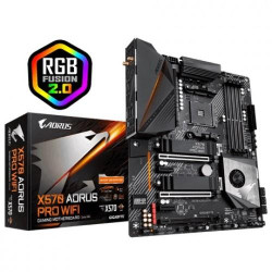 Gigabyte X570 Aorus Pro Wifi AMD ATX Motherboard Gigabyte X570 Aorus Pro Wifi AMD ATX Motherboard