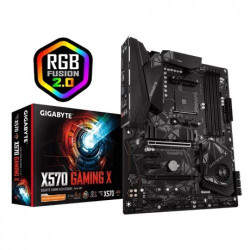 Gigabyte X570 Gaming X AMD ATX Motherboard Gigabyte X570 Gaming X AMD ATX Motherboard