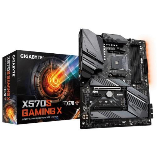 GIGABYTE X570S GAMING X AMD ATX Motherboard GIGABYTE X570S GAMING X AMD ATX Motherboard